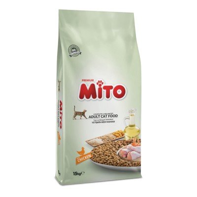 Mito Adult Cat 15Kg